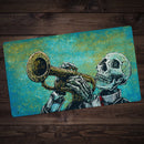 El Trompetista Playmat