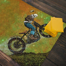 Harley Hillclimber Playmat
