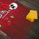 Love You And Tacos Playmat
