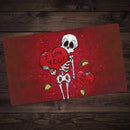 Love You And Tacos Playmat