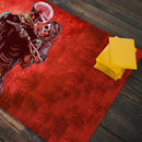 Love, Trust, And A Revolver Playmat