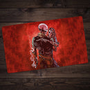 Love, Trust, And A Revolver Playmat