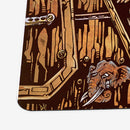 On Patrol Playmat