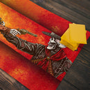 The Standoff Playmat