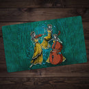 The Three Playmat