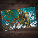 Treacherous Waters Playmat