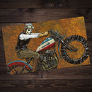 Vintage Racer Playmat