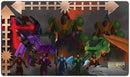 Z-Armor Knights Playmat