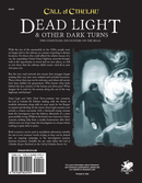 Call of Cthulhu: Dead Light and Other Dark Turns