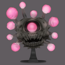 Pop! Digital Dungeons & Dragons Series 2 Death Tyrant with D20 (Glow in the Dark) (NFT Legendary) #421 LE1800