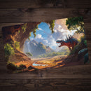 A World Full of Life Playmat
