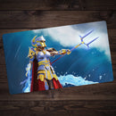Albali of Aquarius Playmat