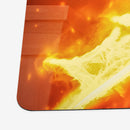 Castor of Gemini Playmat