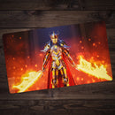 Castor of Gemini Playmat