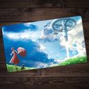Celestial Cities Playmat