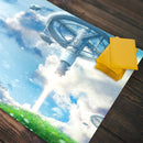 Celestial Cities Playmat