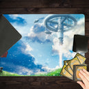 Celestial Cities Playmat