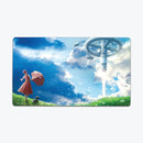 Celestial Cities Playmat