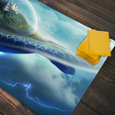 Cloud Turtle Playmat