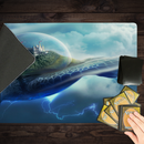 Cloud Turtle Playmat