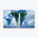 Crying Islands Playmat