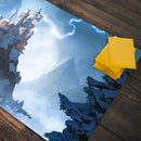 Frostspire School of Magic Playmat