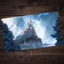 Frostspire School of Magic Playmat