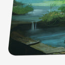 Jungle Engine Playmat