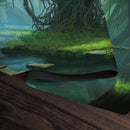 Jungle Engine Playmat