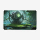 Jungle Engine Playmat