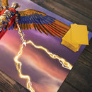 Nunki of Sagittarius Playmat