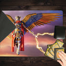 Nunki of Sagittarius Playmat