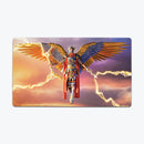 Nunki of Sagittarius Playmat