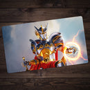Regulus of Leo Playmat