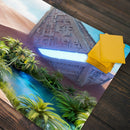Sea of Sands Playmat