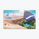 Sea of Sands Playmat