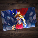 Sheradan of Aries Playmat