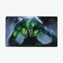 The Pumpkin Hunt Playmat