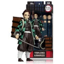 Tanjiro Kamado w/Nezuko Box (Demon Slayer) 7" Figure - McFarlane Toys