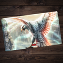Pearl Hawk Playmat