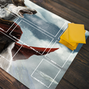 Primal Bear Playmat