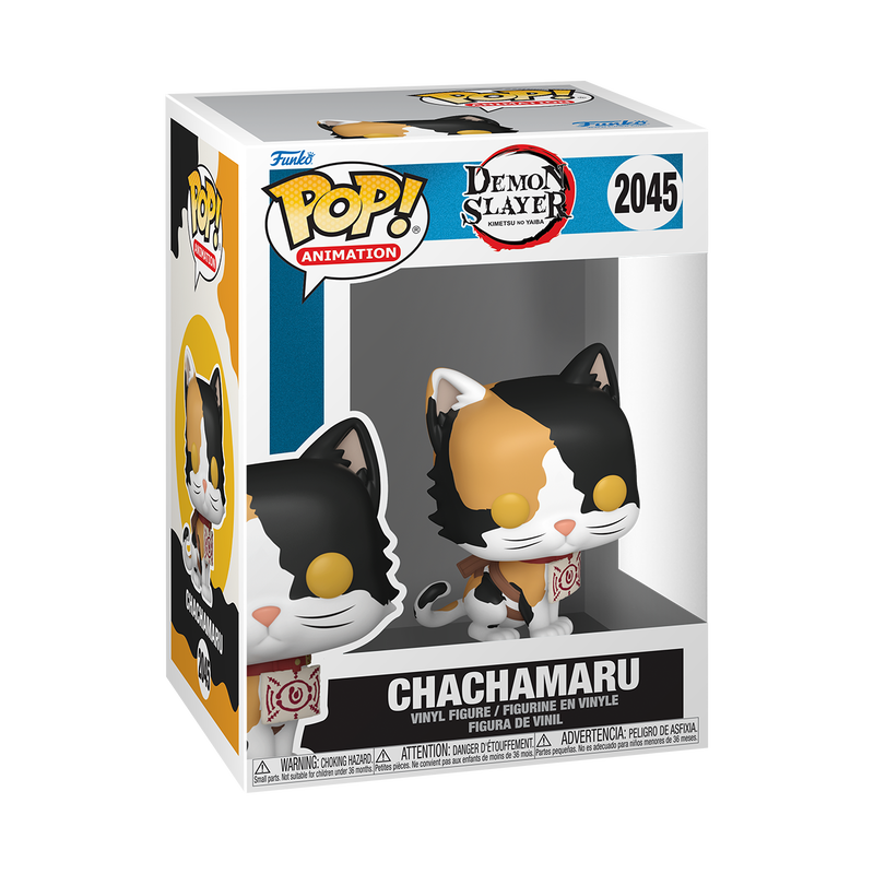 Demon Slayer Chachamaru Funko POP!