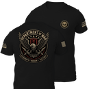 Department Of War (Two Sided) Shirt