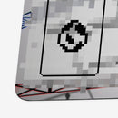 Corrupted Net Playmat