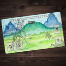 Digital Nostalgia Playmat