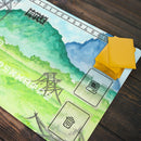 Digital Nostalgia Playmat