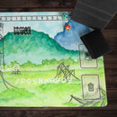 Digital Nostalgia Playmat