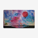 Reflecting in the Stars Playmat