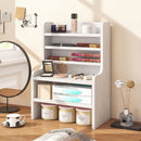 6-Tier Desktop Organizer with Removable Shelves