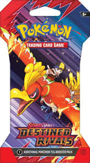 SV10: Destined Rivals - Sleeved Booster Pack